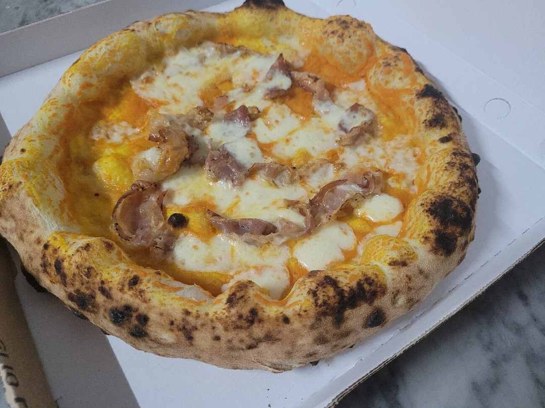 Pizzeria Il giardino