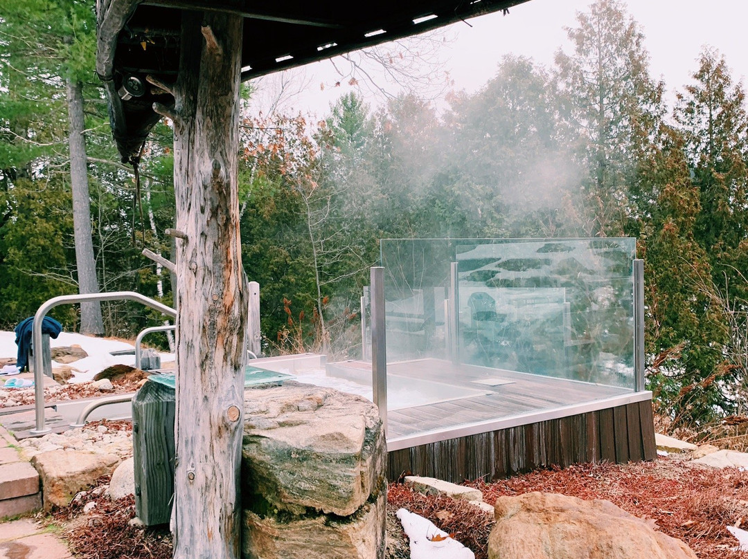 Spa Le Baluchon-St-Paulin必去景点