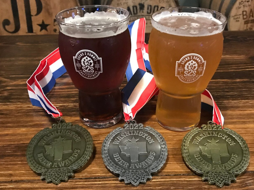 Sound to Summit Brewing