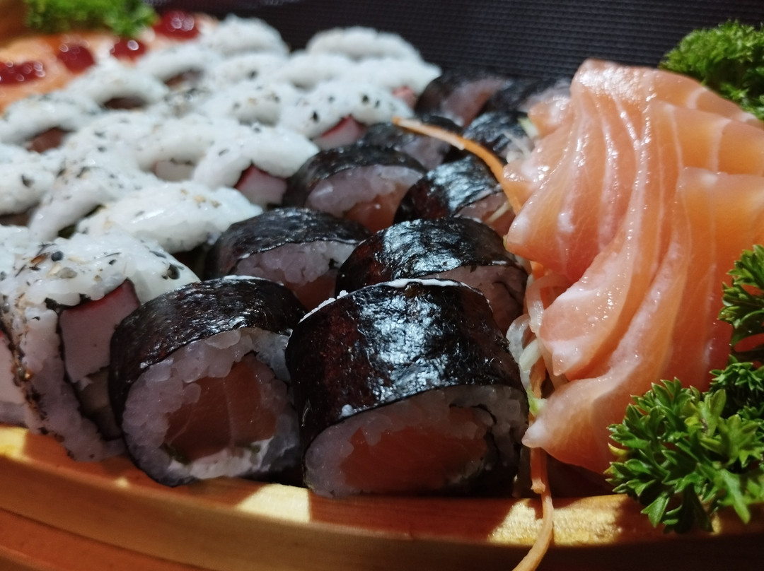 Kazoku Sushi Delivery