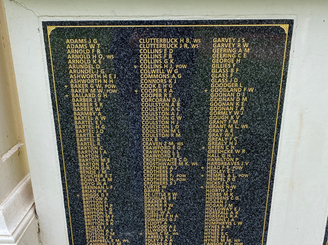 Yackandandah Memorial Park-Yackandandah必去景点