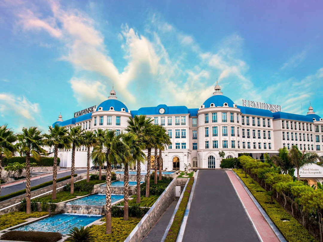 Royal Maxim Palace Kempinski Cairo主图