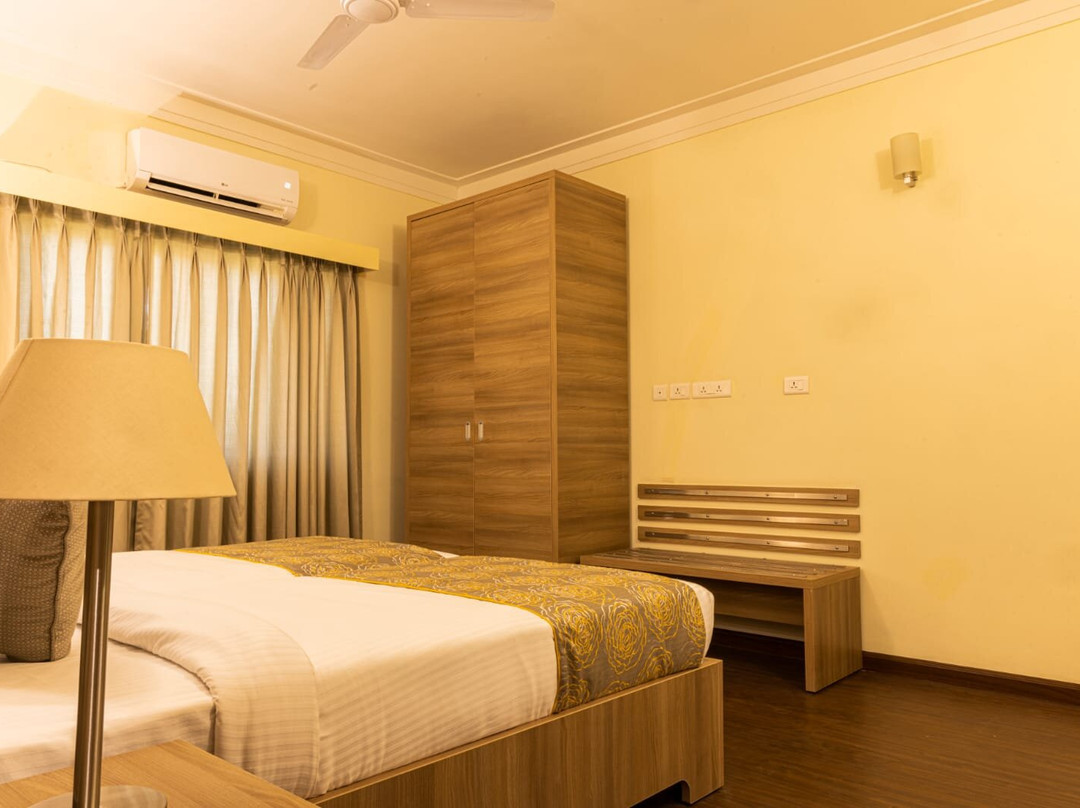 Starlit Suites Tirupati主图