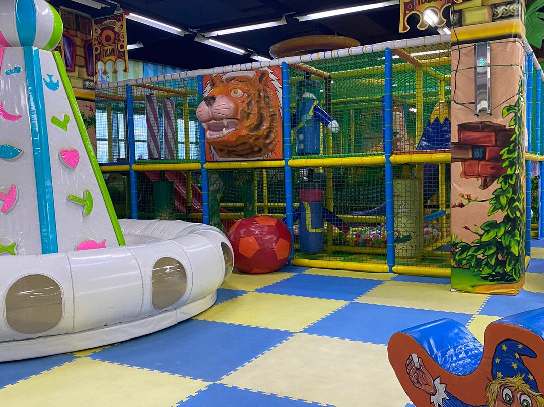 Chailand Amusement Park-Obninsk必去景点