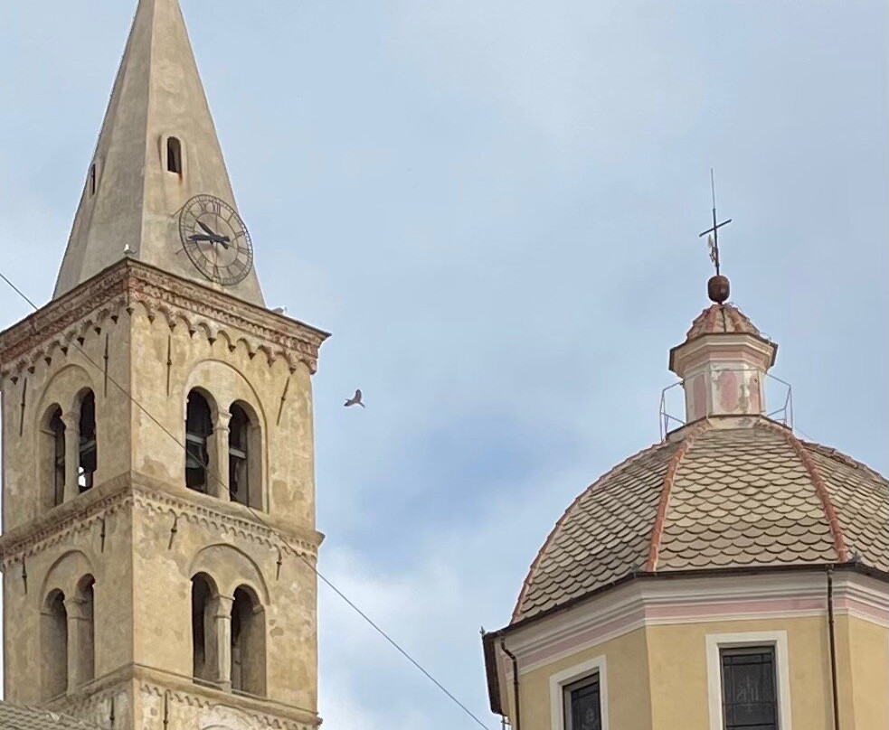 Parrocchia Collegiata di Sant'Ambrogio-阿拉西奥必去景点