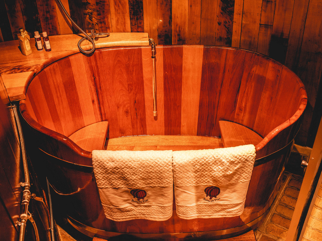 Pousada Botte Di Vino主图