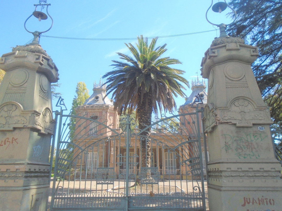 Museo Nacional Del Vino y la Vendimia景点图片