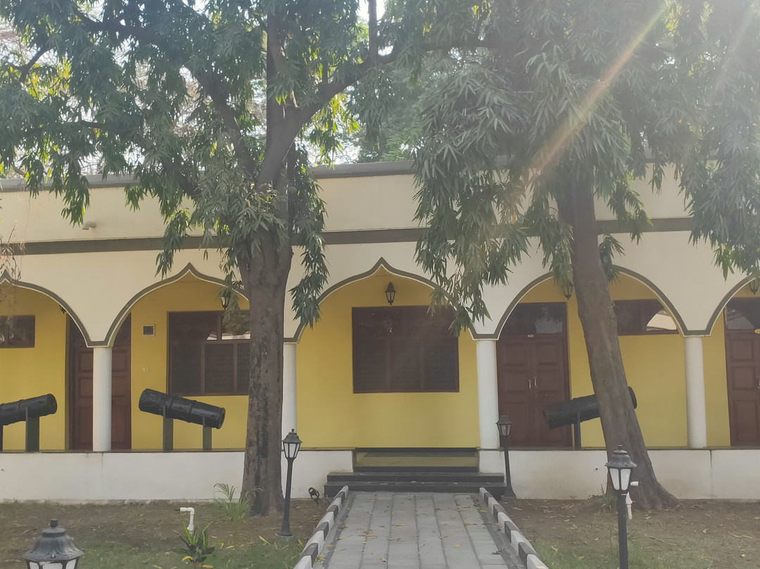 Hotel Mayura Adilshahi Bijapur主图