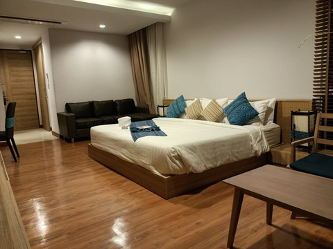 Grand Vista Hotel Chiangrai-Sha Extra Plus主图