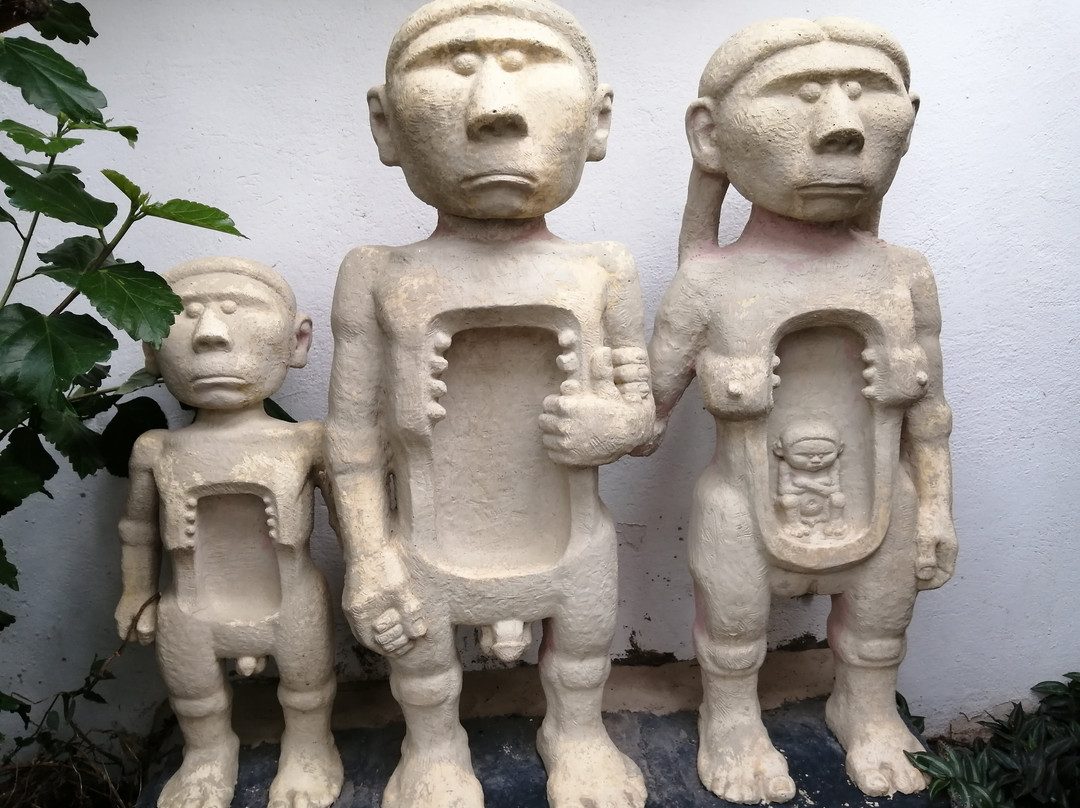 Casa Museo Luis Alberto Acuña-莱瓦镇必去景点