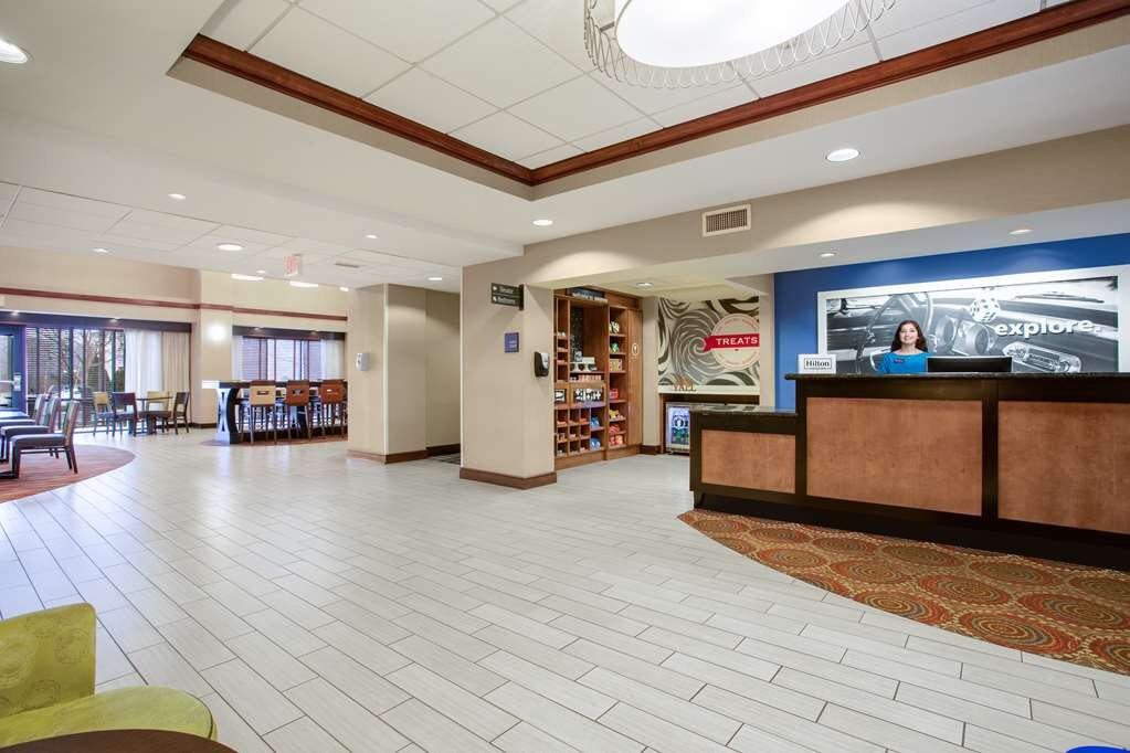 Hampton Inn & Suites Nashville-Smyrna主图