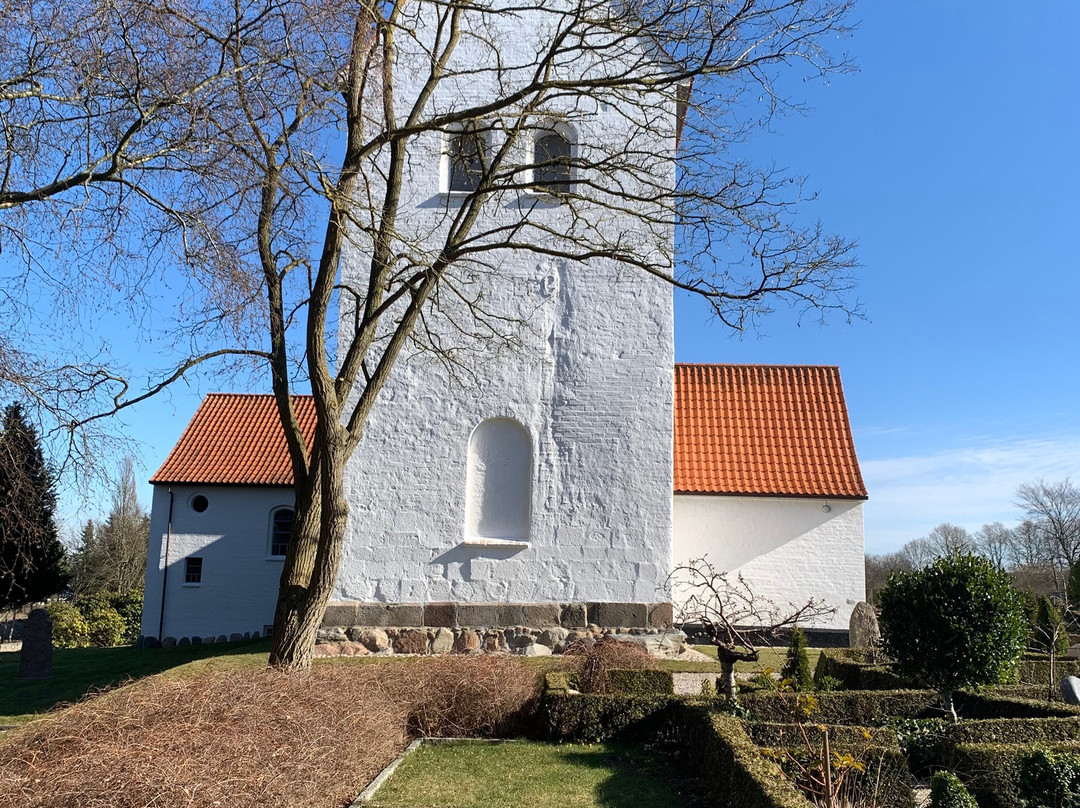 Langå Kirke景点图片