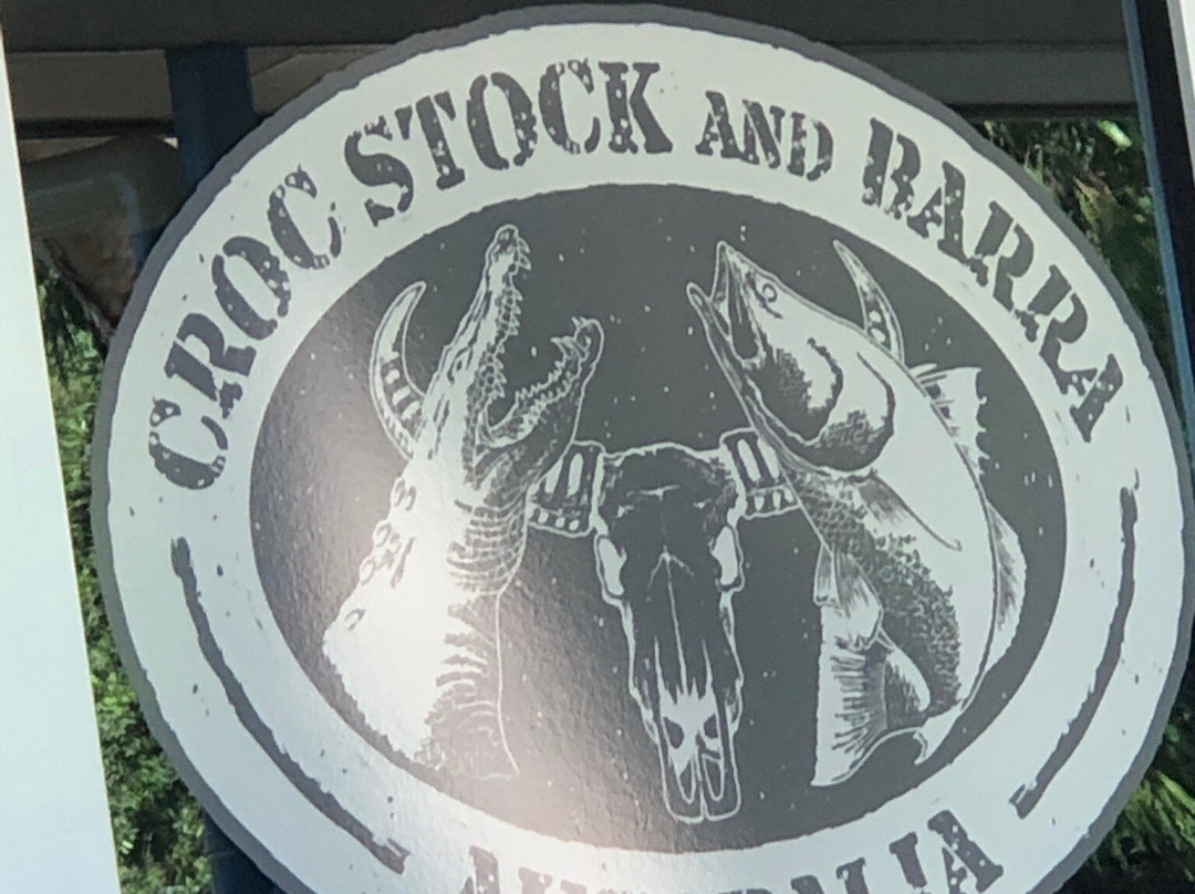 Croc Stock and Barra-Nelly Bay必去景点