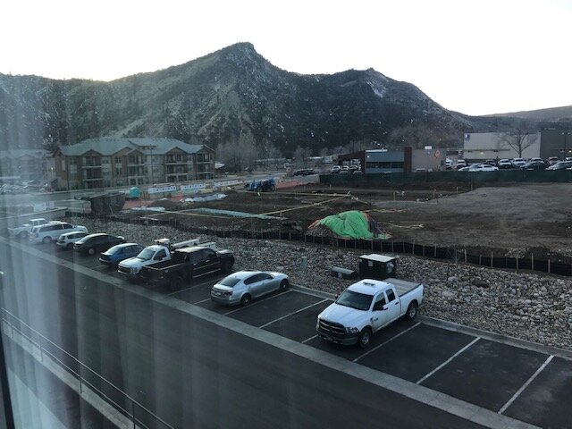 Sleep Inn Durango-酒店景观