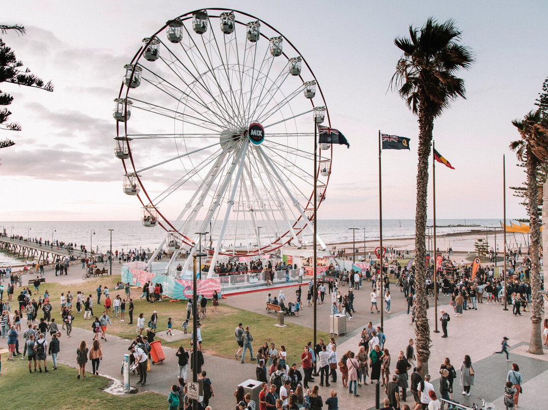 Jetty Road-格莱内尔格必去景点