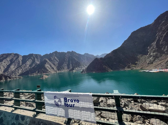 Bravo Tour-撒马尔罕必去景点