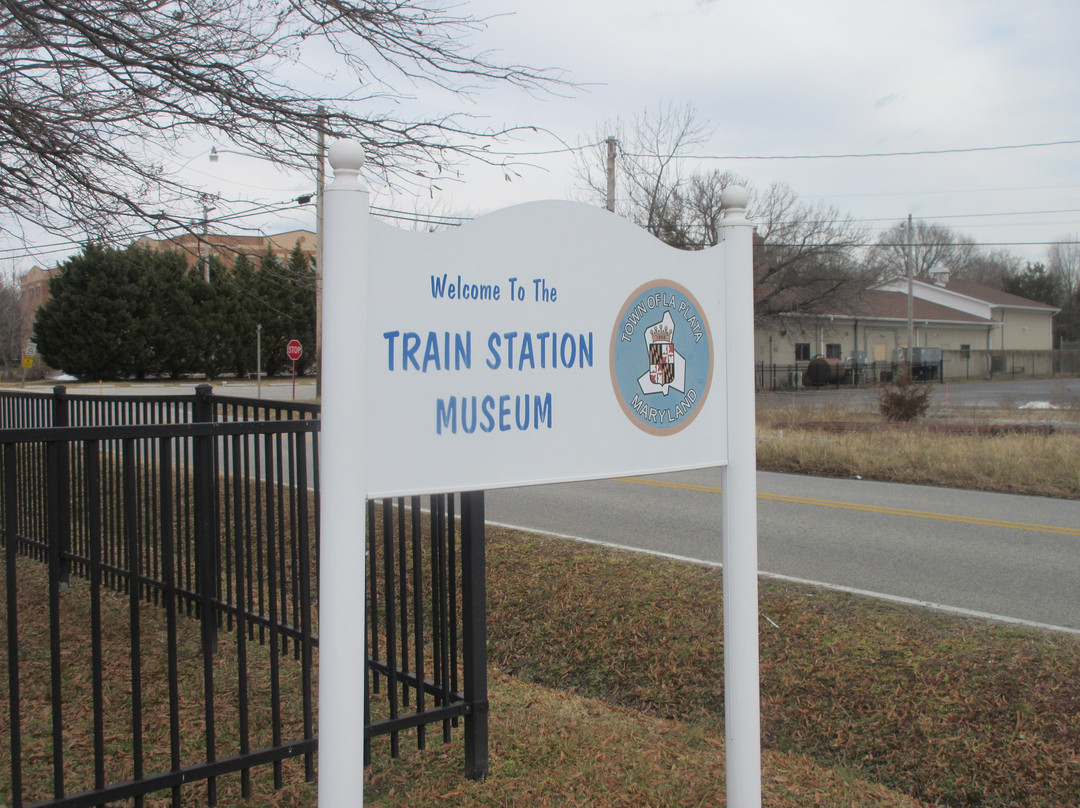 La Plata Train Station Museum-La Plata必去景点