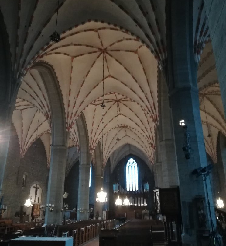Vadstena Klosterkyrka-Vadstena必去景点