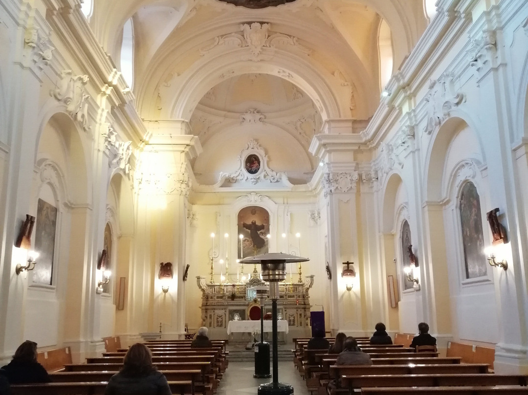 Santuario Di San Francesco Di Paola景点图片
