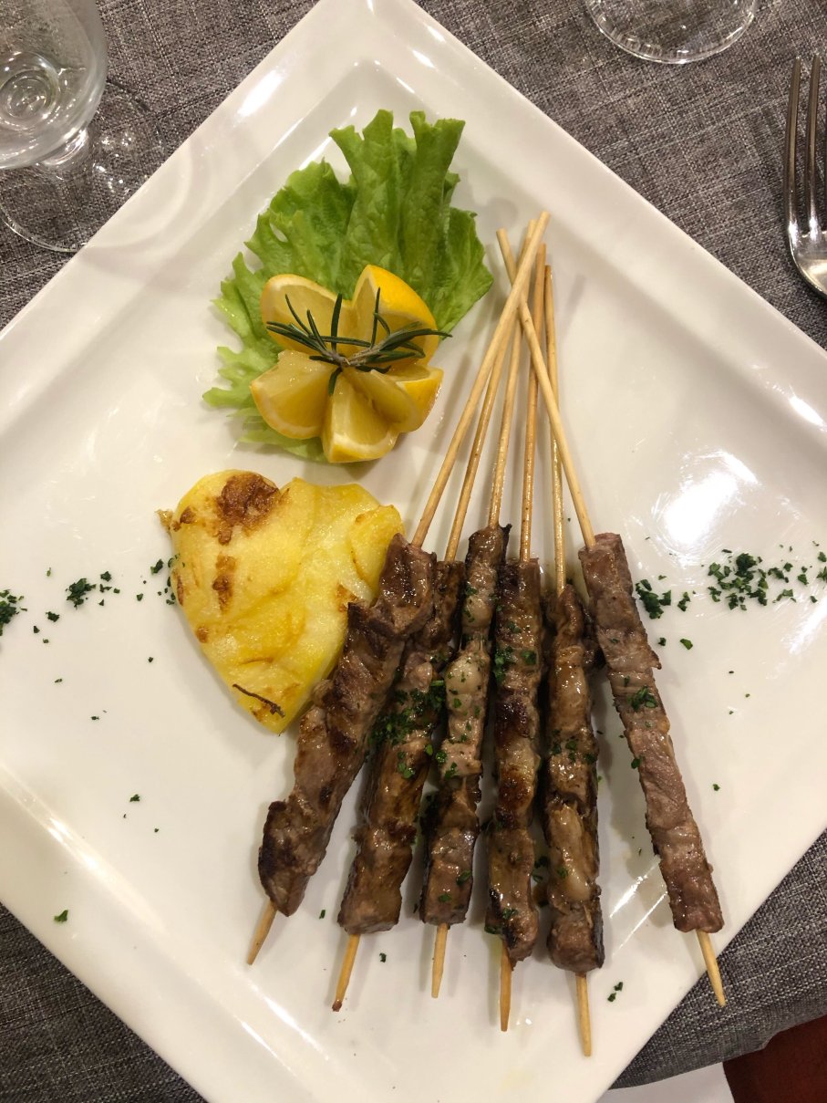 杜洛米提酒店-餐饮