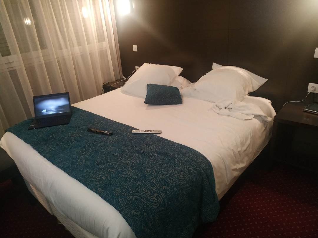 Cit'Hotel Atlantic Hôtel主图