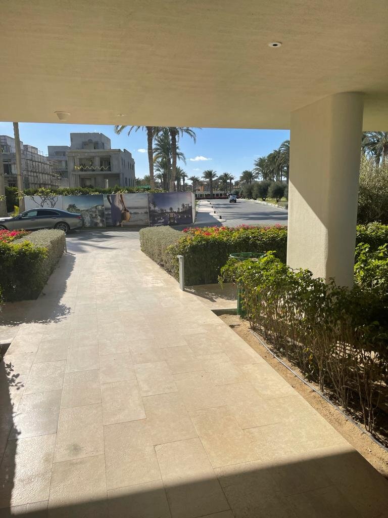 Al Alamein Hotel-浴室
