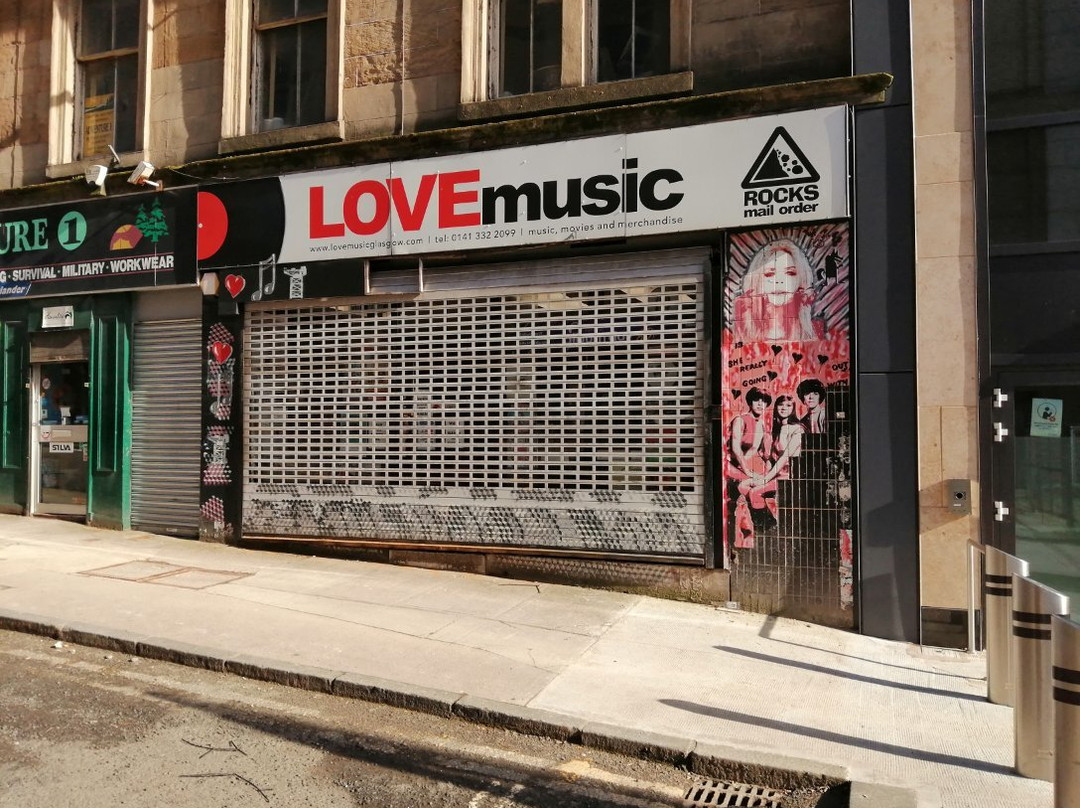 Love Music景点图片