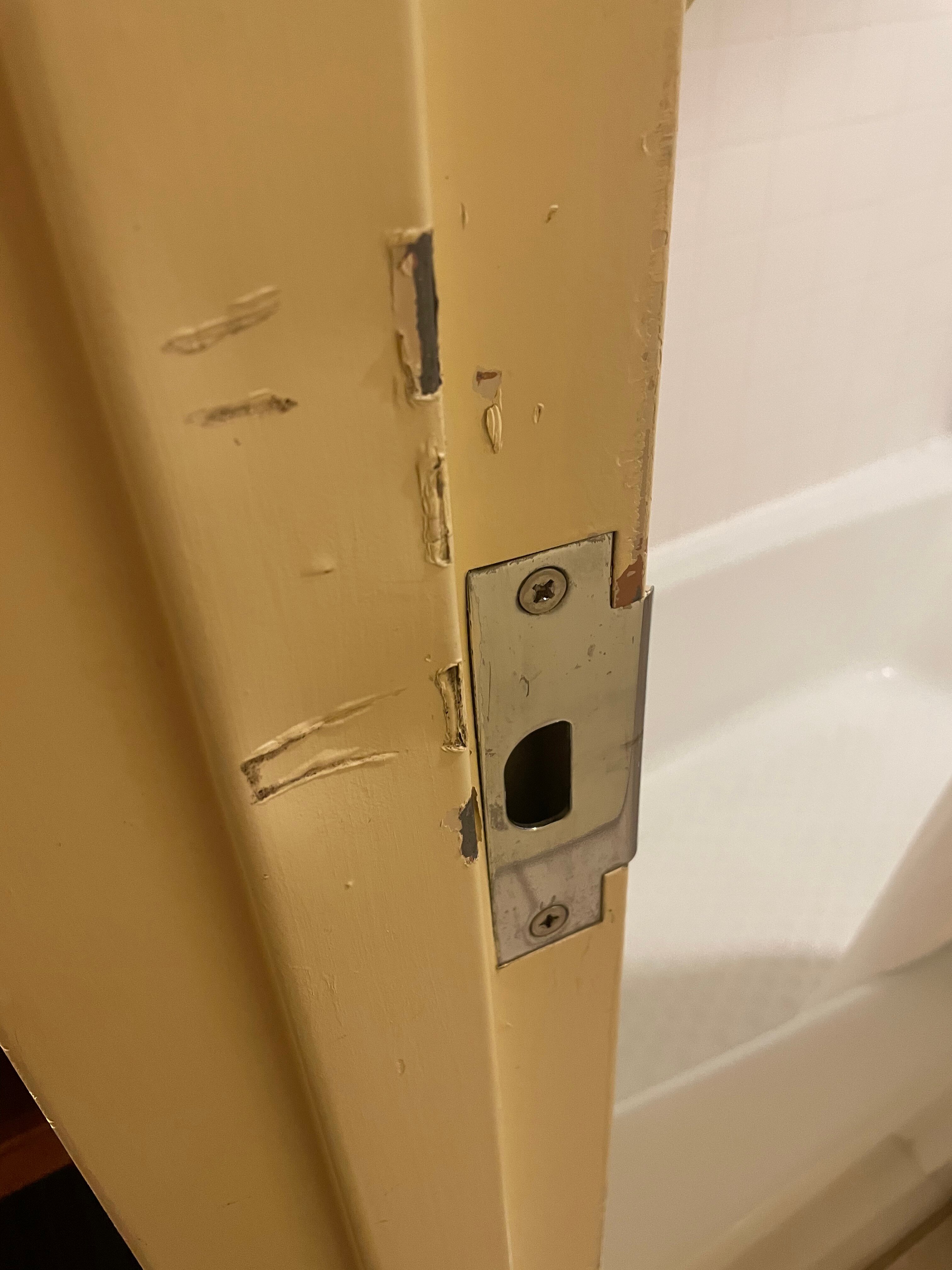 Sonesta Gwinnett Place Atlanta-浴室