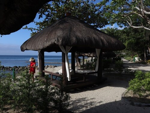 棕榈海滩度假村主图