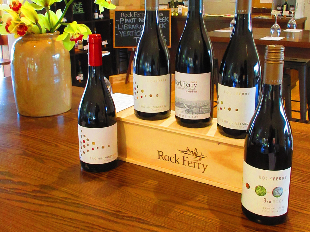 Rock Ferry Wines景点图片
