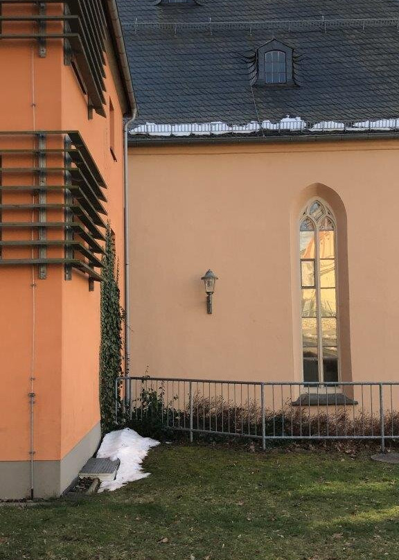Katharinenkirche-Oelsnitz/Vogtland必去景点