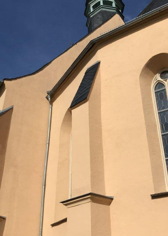 Katharinenkirche-Oelsnitz/Vogtland必去景点