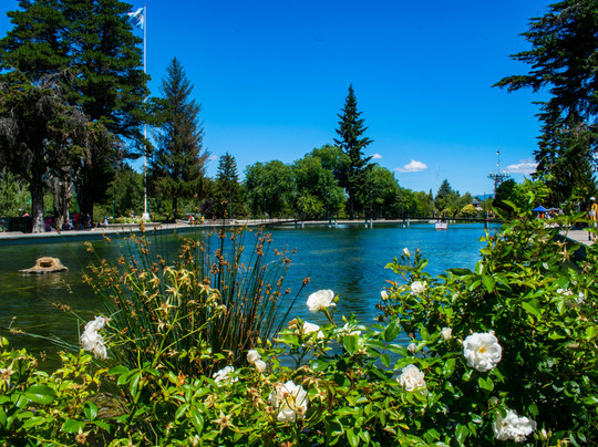 Plaza Pagano-El Bolson必去景点