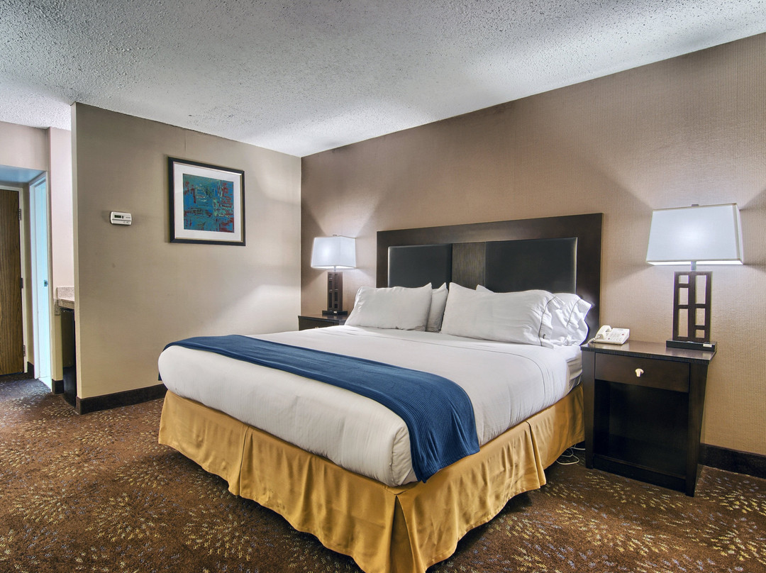 Holiday Inn Express Detroit-birmingham By IHG主图