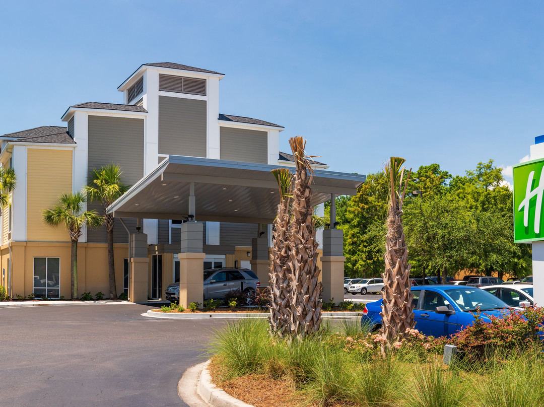 Holiday Inn Express Charleston Us Hwy 17 & I-526 By IHG主图