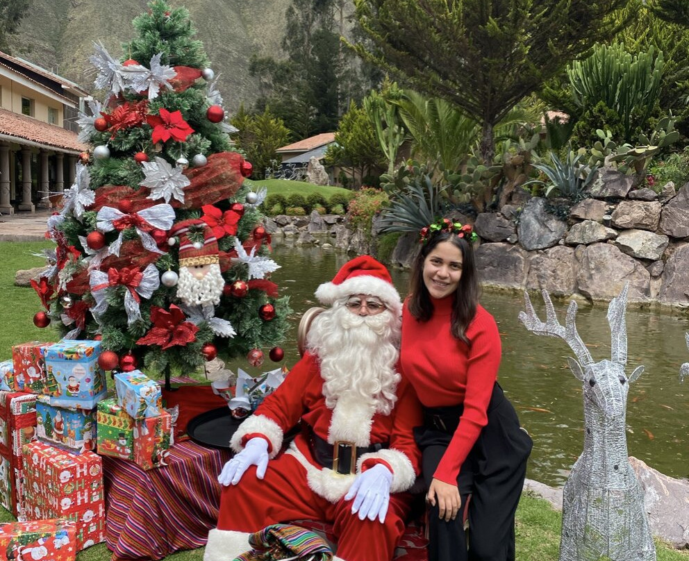 Aranwa Sacred Valley Hotel & Wellness主图