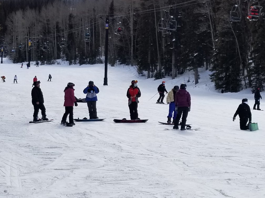 Ski Santa Fe-圣菲必去景点