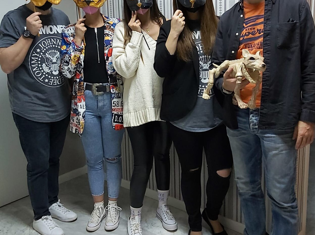 Sexto Sentido Escape Room-拉斯罗萨斯必去景点