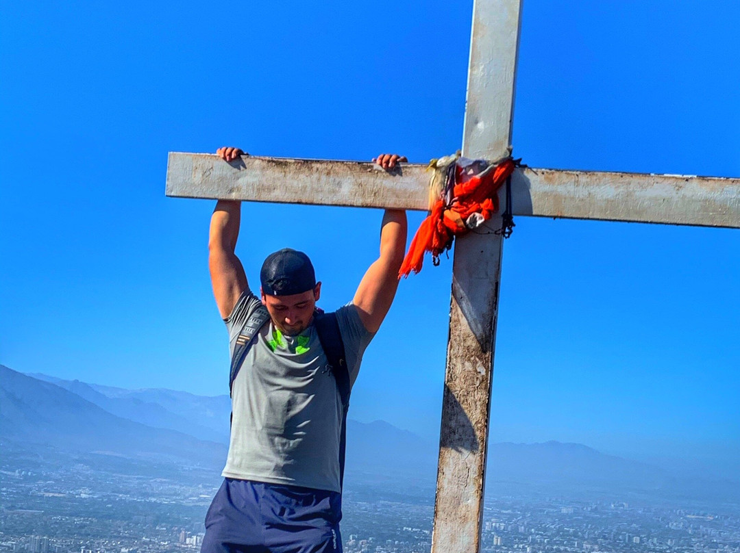 Cerro Manquehue-圣地亚哥必去景点