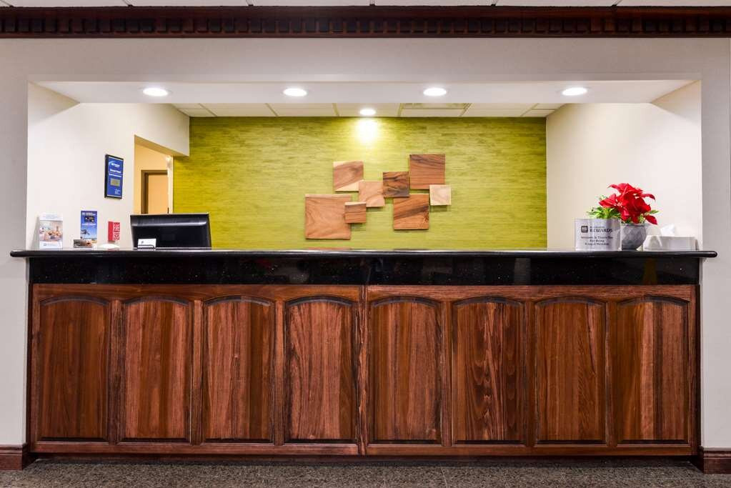 Best Western Big Spring Lodge主图