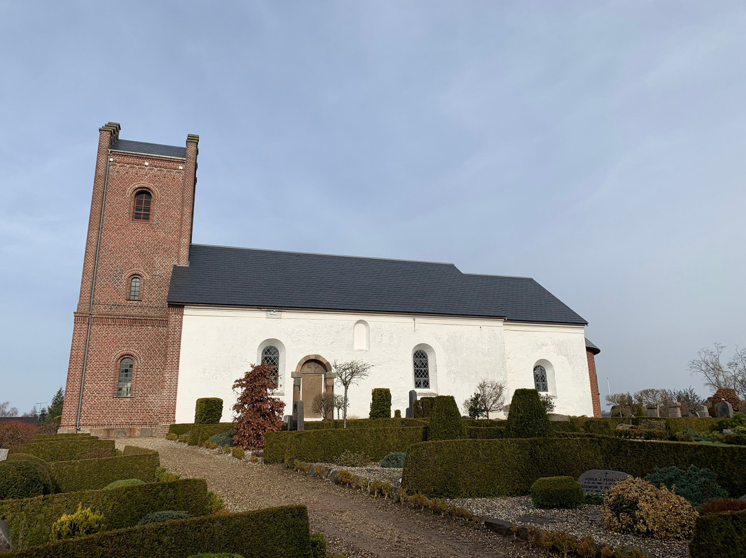 Gjern Kirke景点图片