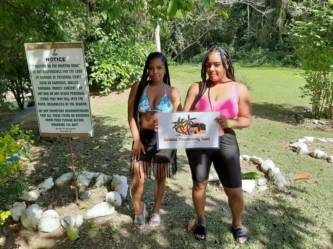 Jamaica Mesmerizing Tours Limited-蒙特戈贝必去景点