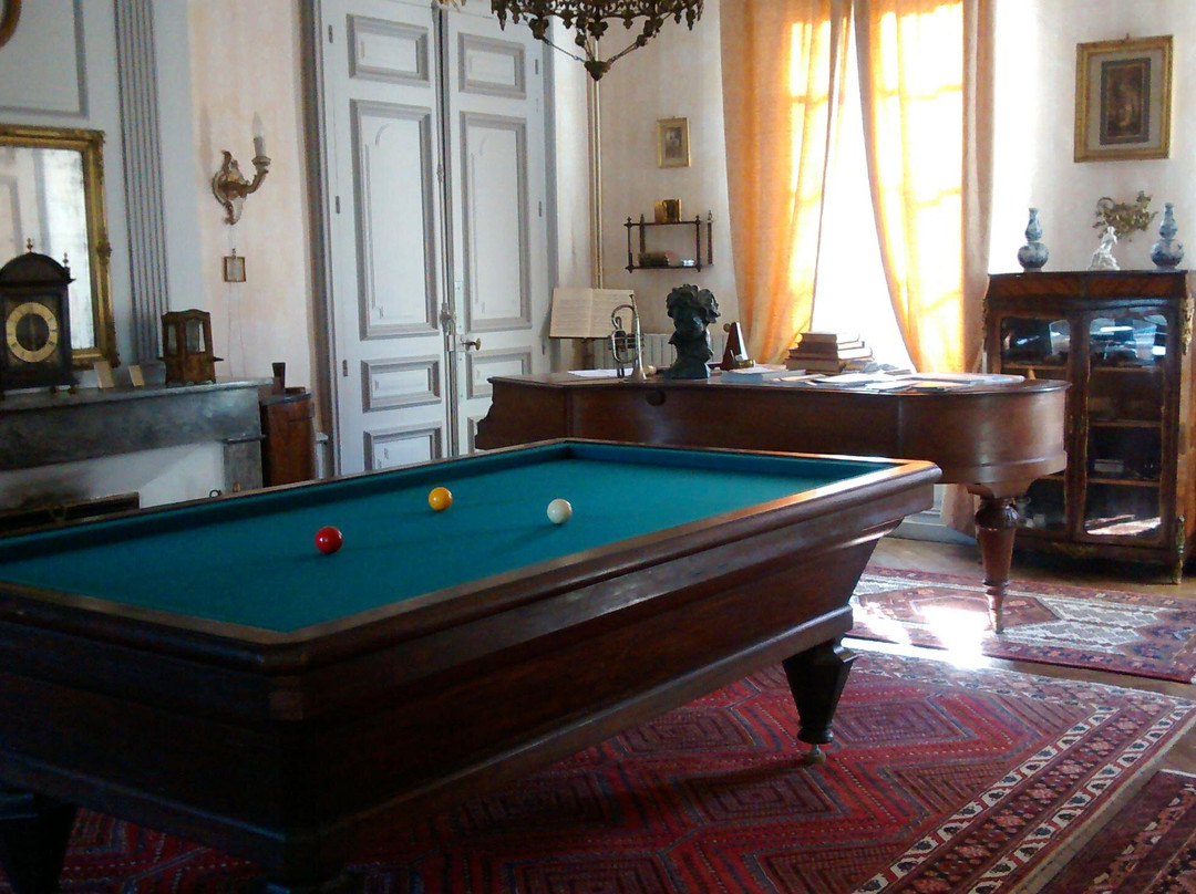 La Bouere Salee主图