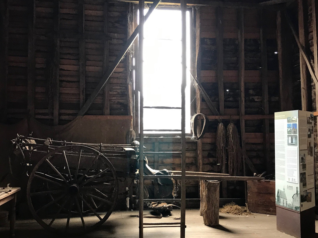 Brickendon Colonial Farm Village景点图片