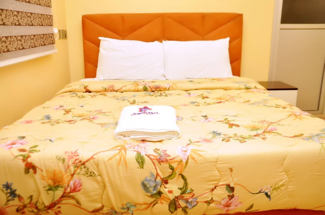 Abrush Dynamic Hotel And Suites