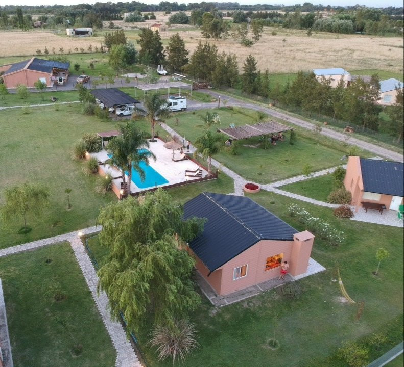 Cabanas Las Primorosas