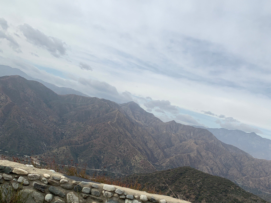 Glendora Mountain Road-Glendora必去景点