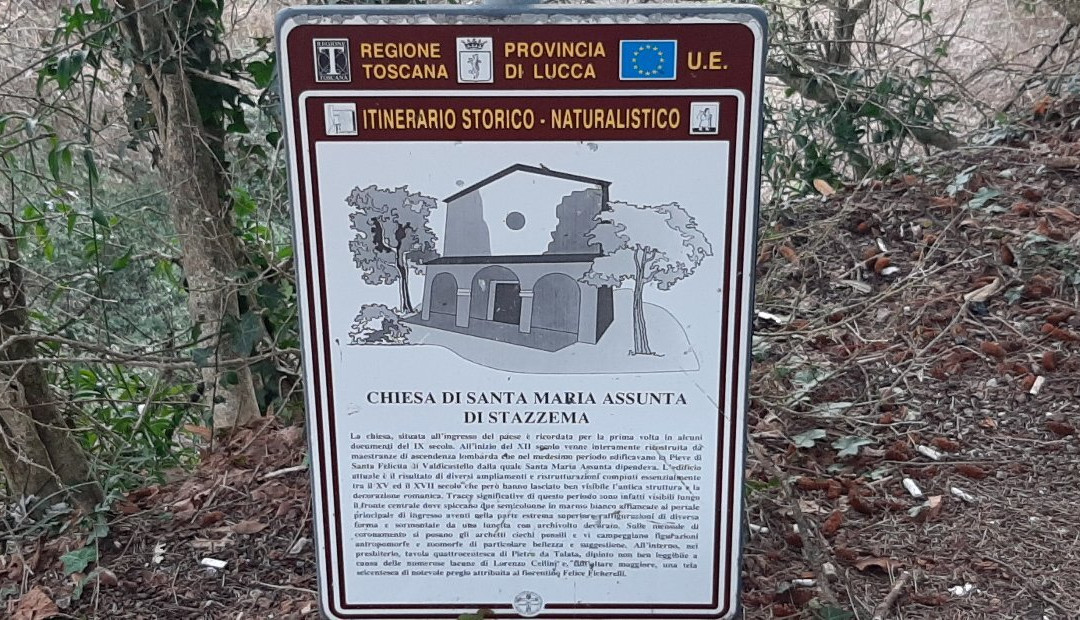 Santuario Madonna del Piastraio景点图片