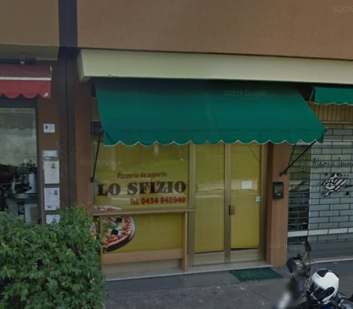 Lo Sfizio Pizzeria Da Asporto