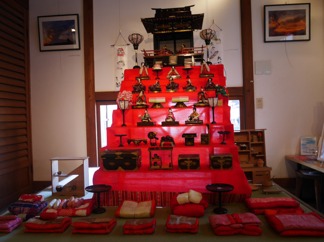 Yame Yokomachi Machiya Koryukan景点图片
